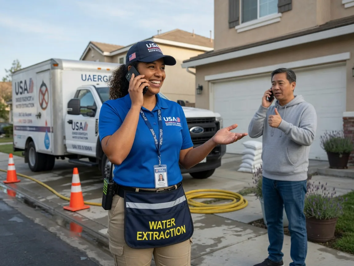 Emergency Water Removal Outlook, WA FAQs